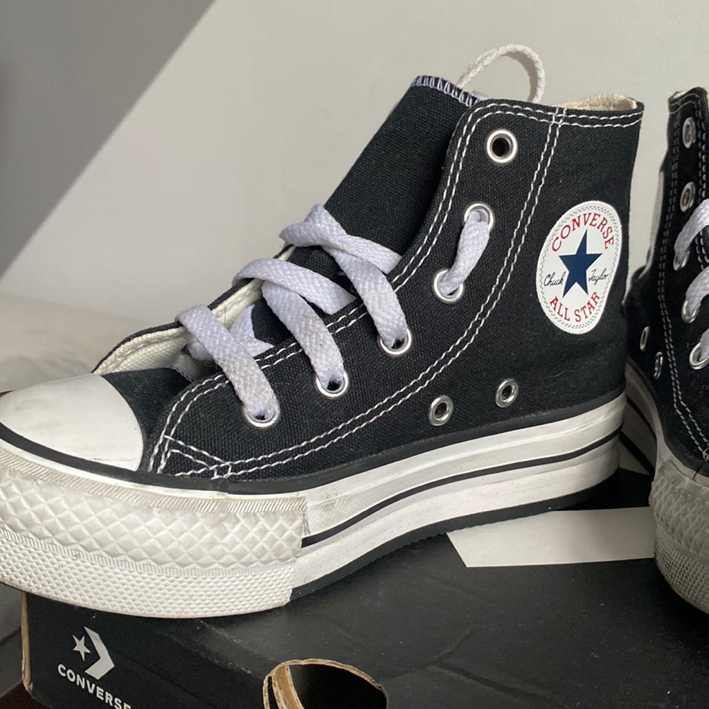 Converse Chuck Taylor All Star Hi Sneaker